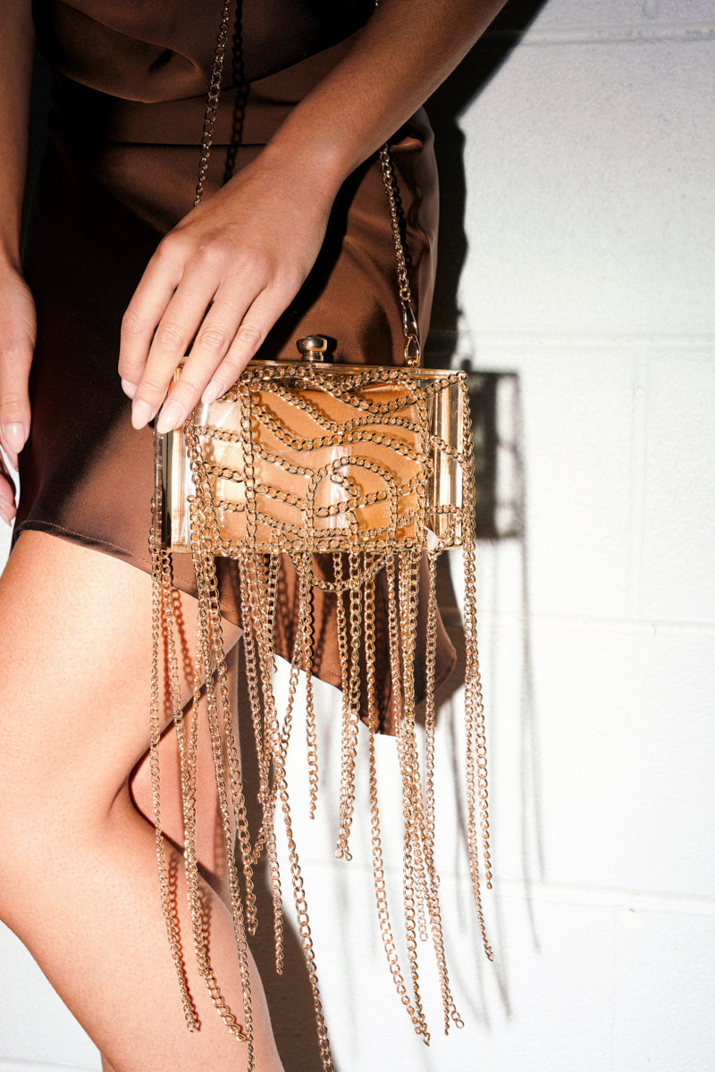 THE REAL RELATE CHAIN CLUTCH