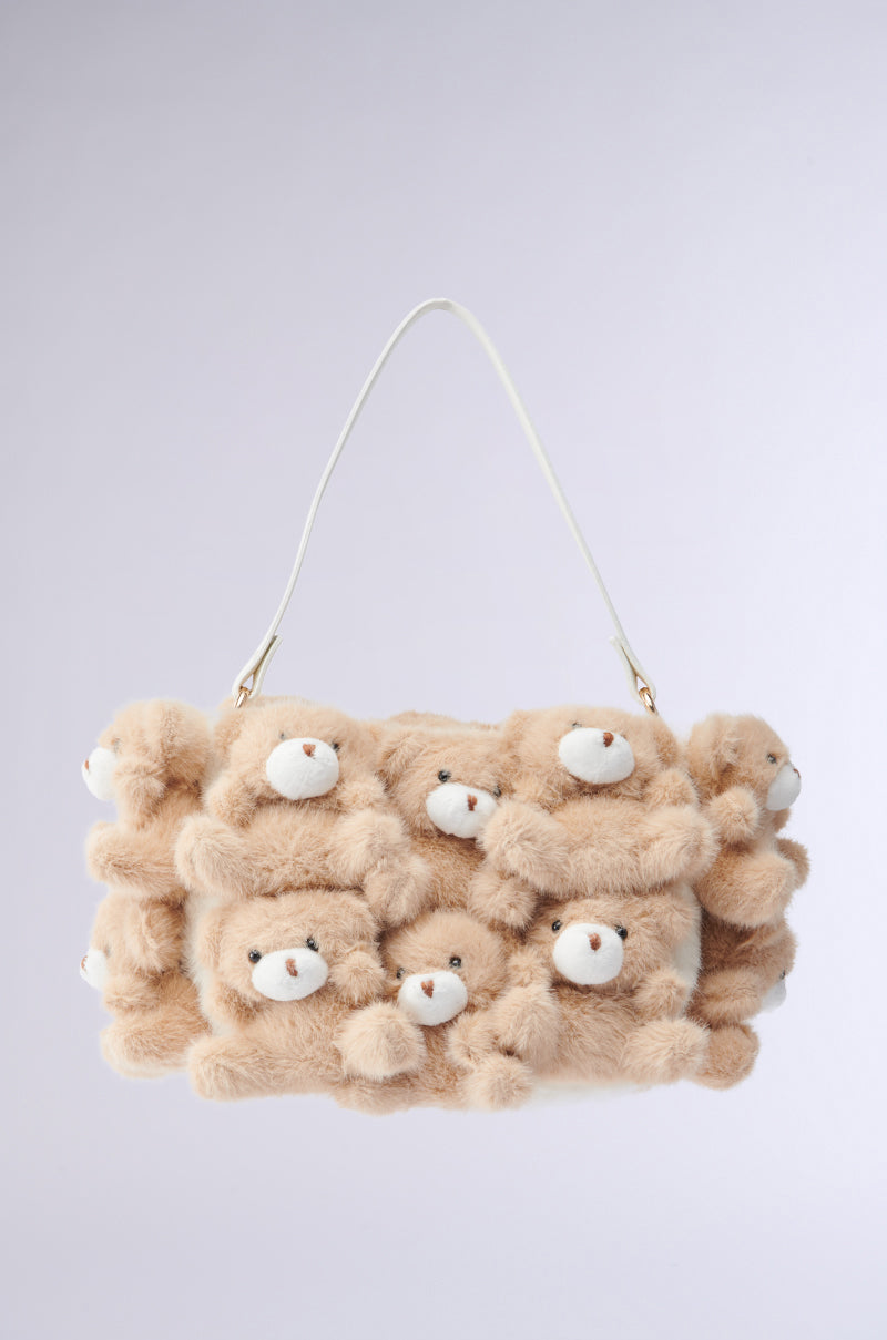BEAR WITH ME PURSE