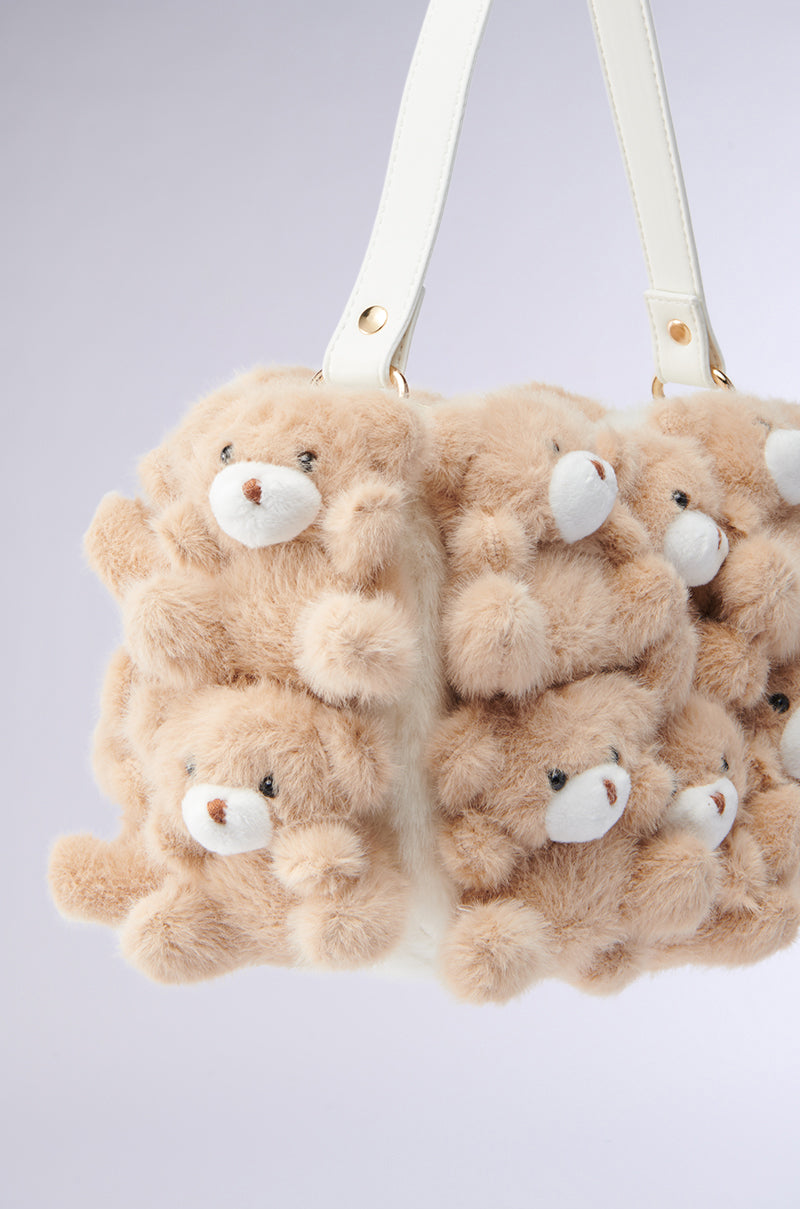 BEAR WITH ME PURSE