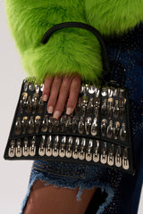 CLIP IT UP PURSE