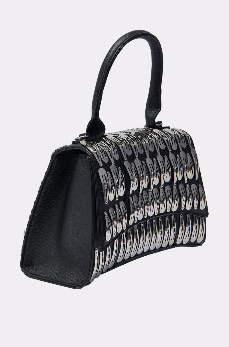CLIP IT UP PURSE