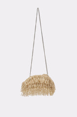 ON AN ISLAND PEARL CLUTCH