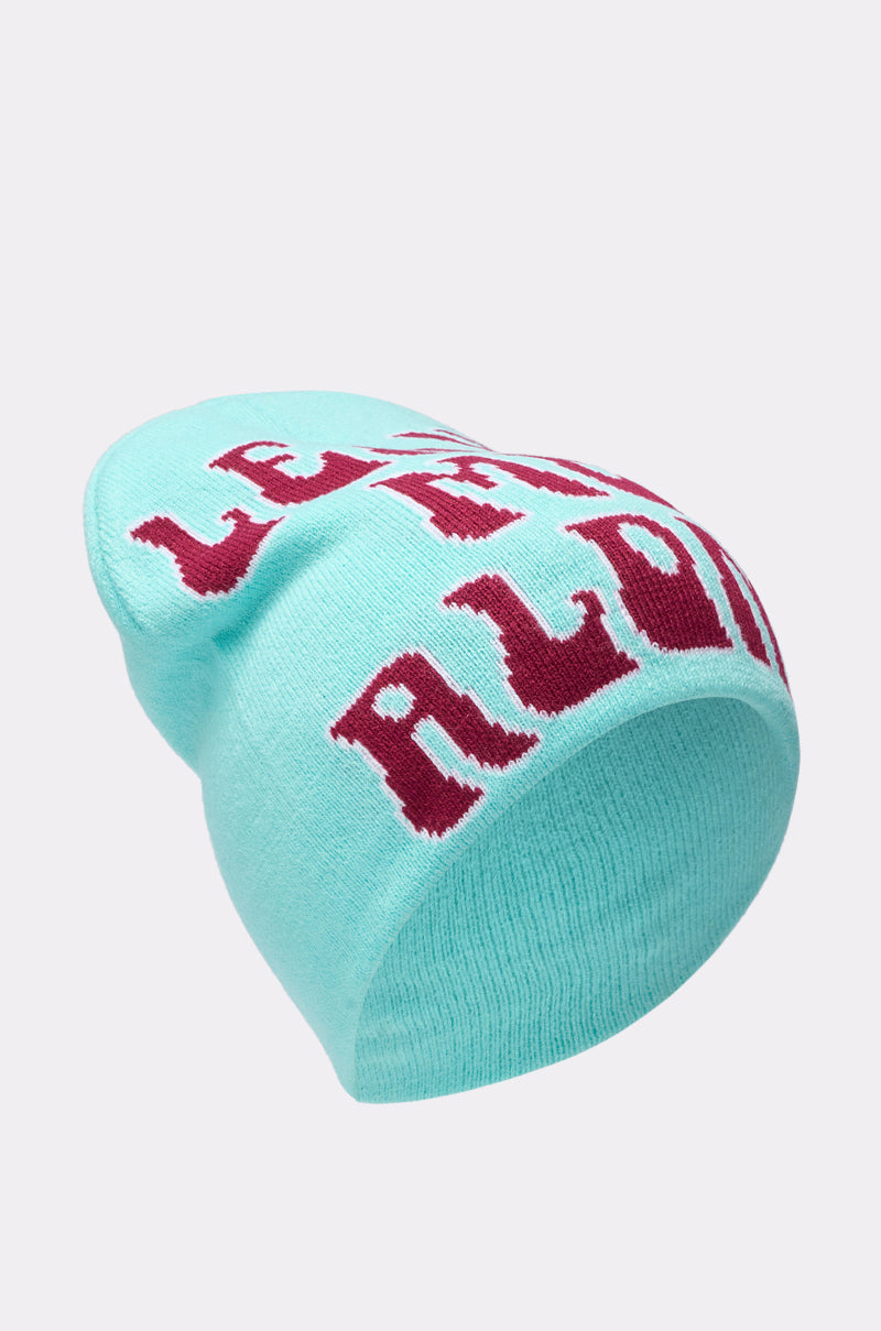 LEAVE ME ALONE BEANIE