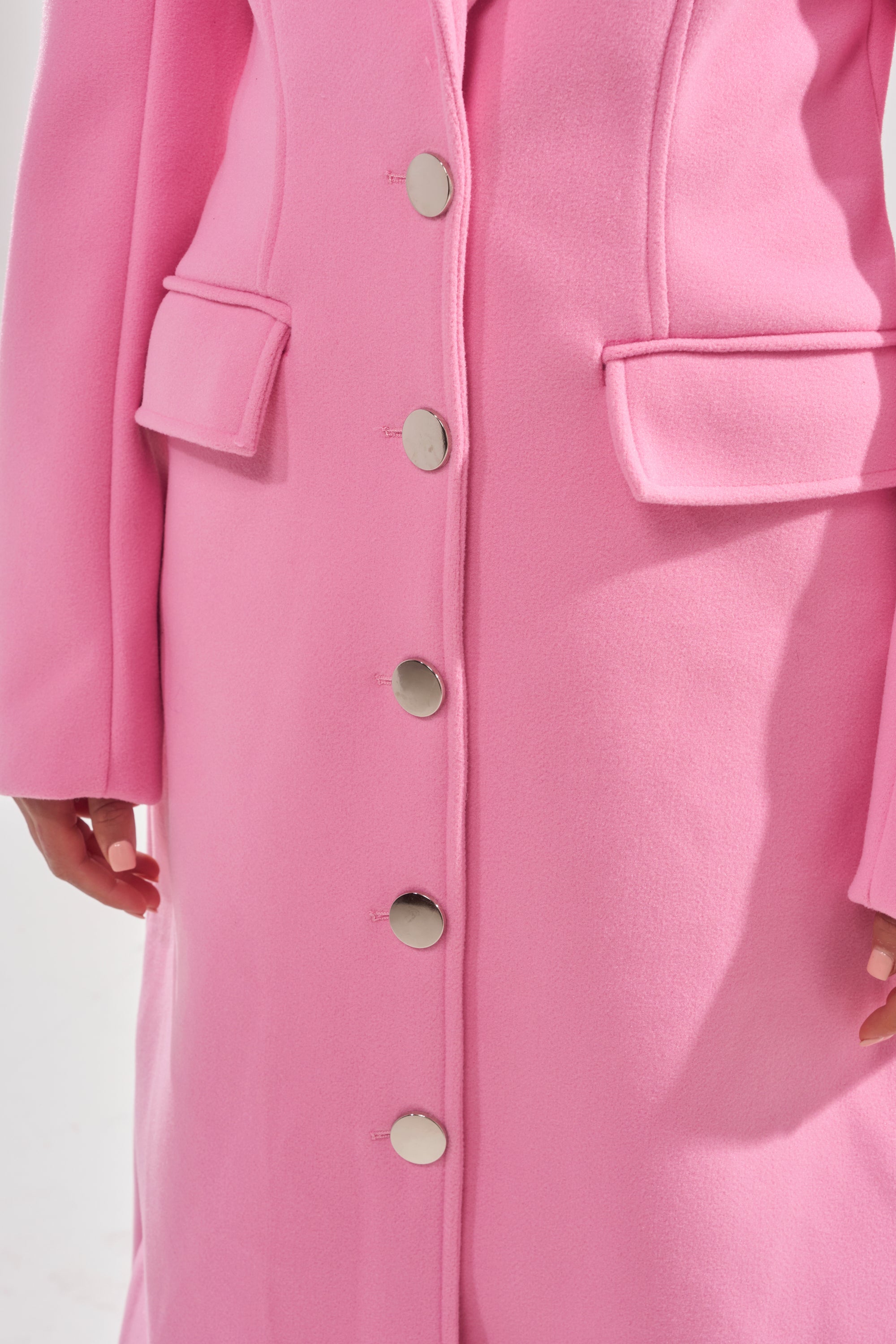 SWEET THING WOVEN TRENCH