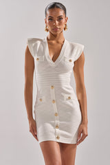 SUSIE SLEEVELESS MINI DRESS