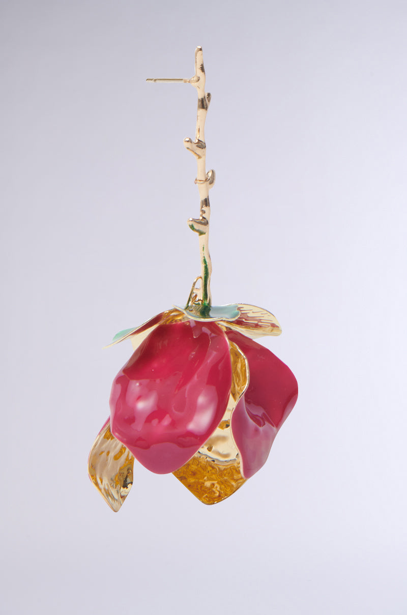 IN BLOOM EARRING