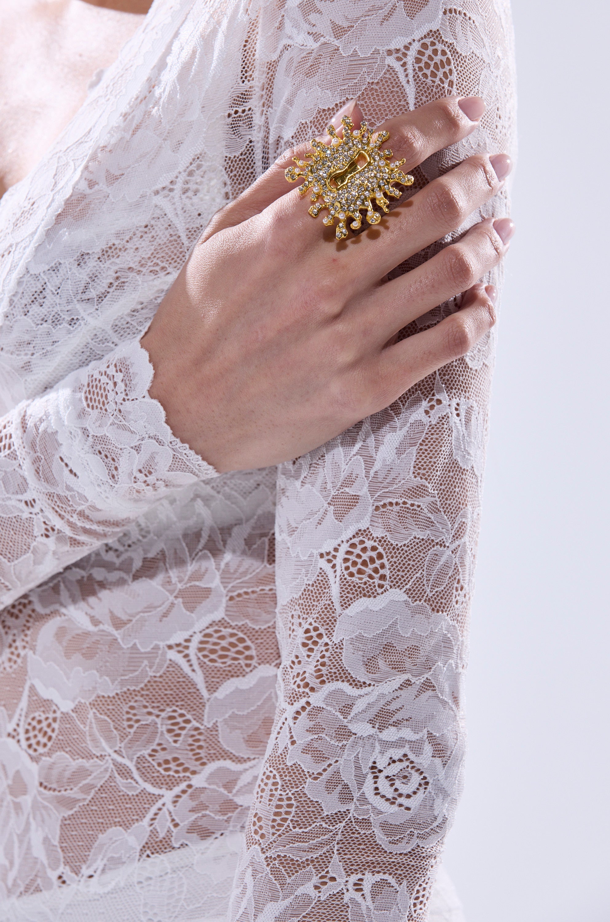 UNLOCK ME RING