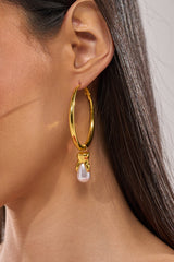 GENUINE EARRING