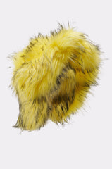 ELLIE FAUX FUR BUCKET HAT