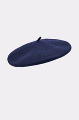 TOO COZY NAVY BERET