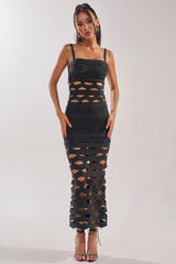 STREET CHIC MAXI DRESS