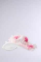 TO THE RACES FLOWER HAT