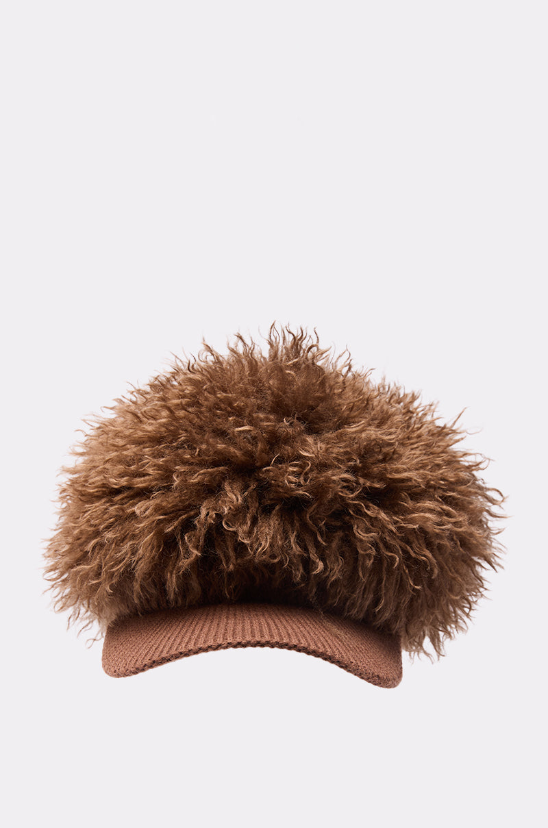 WHOS HAIR HAT
