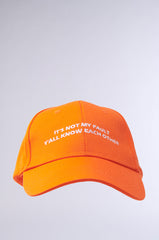 ITS NOT HAT