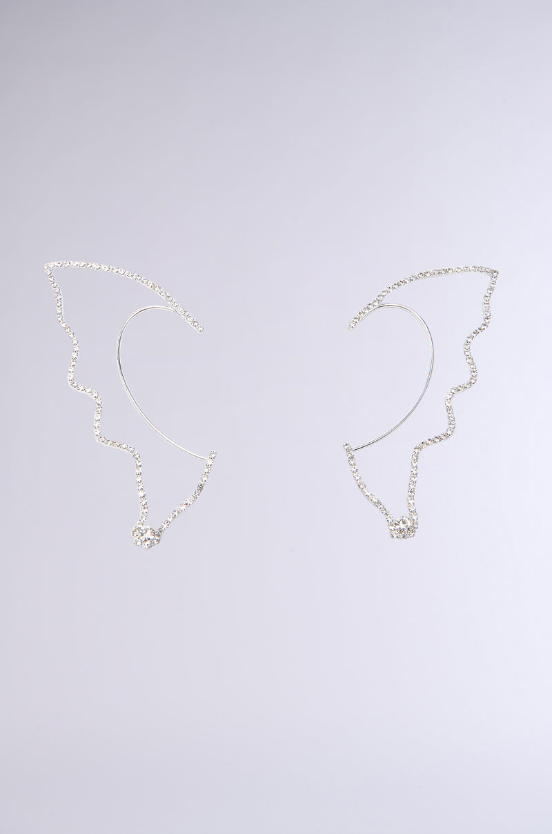 TAKE FLIGHT EAR CUFF SET