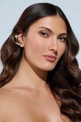 ROSEY EARRING