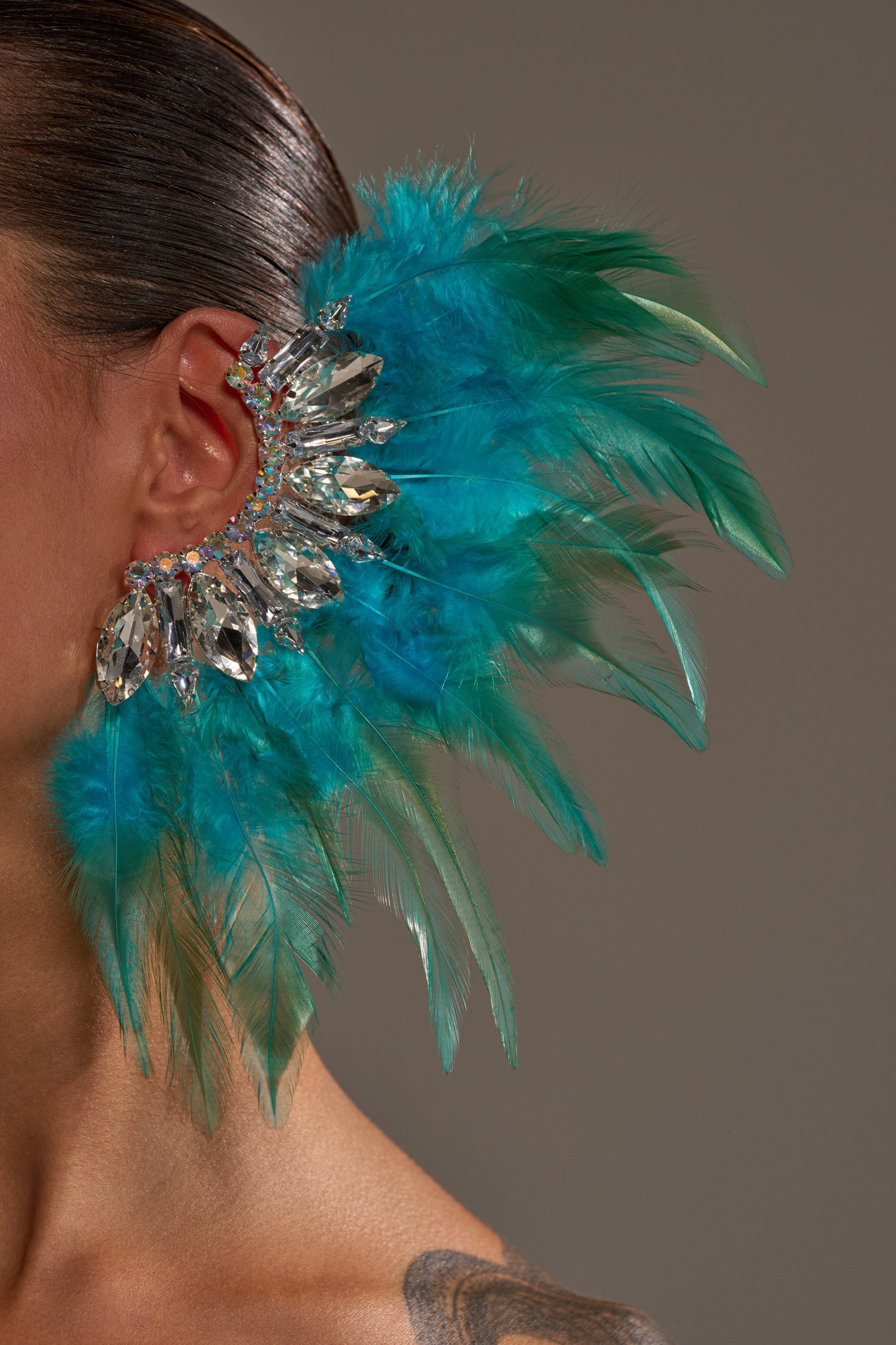 FLY AWAY EARRING