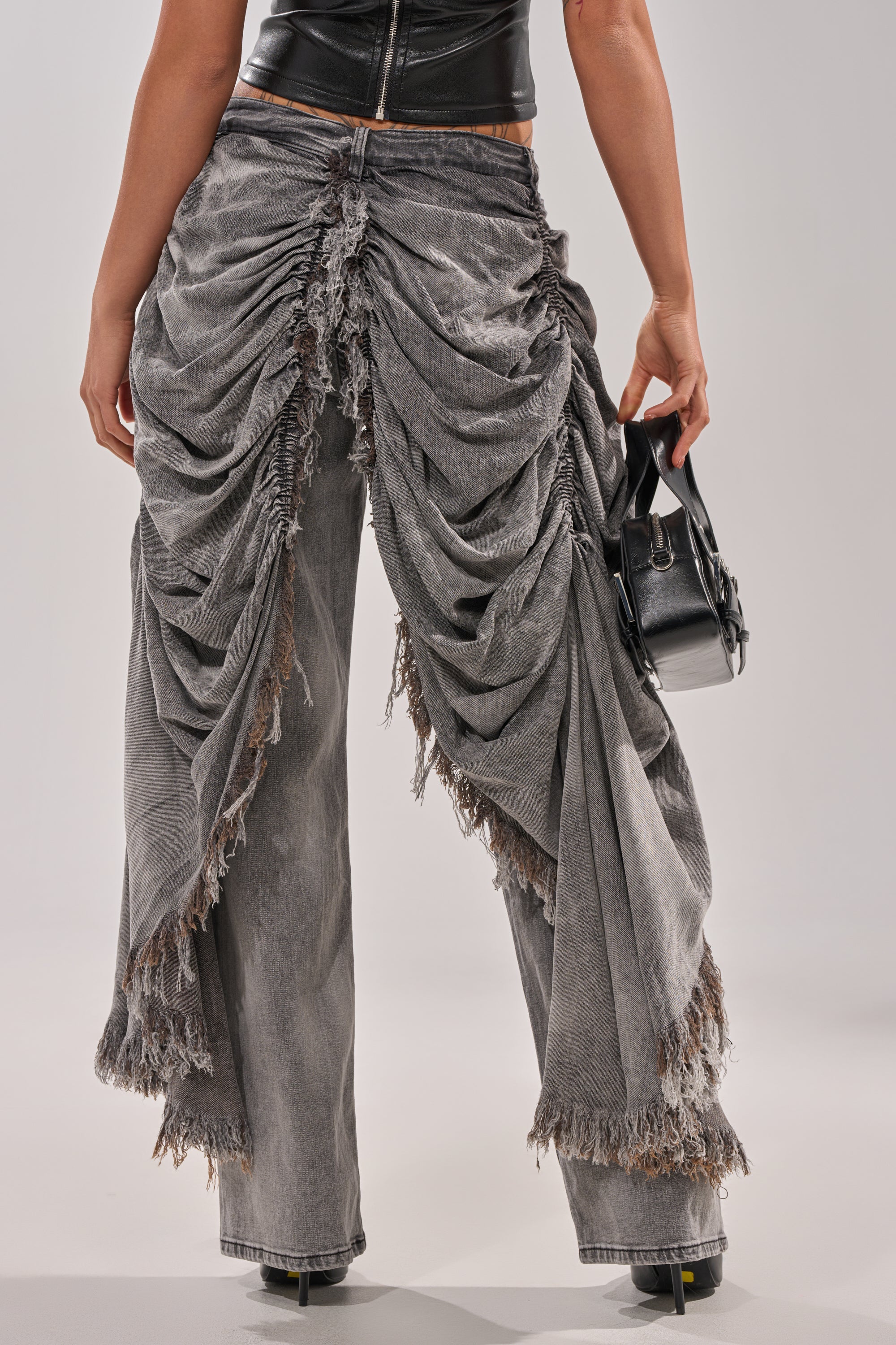 WOW WOW WOW DENIM PANT