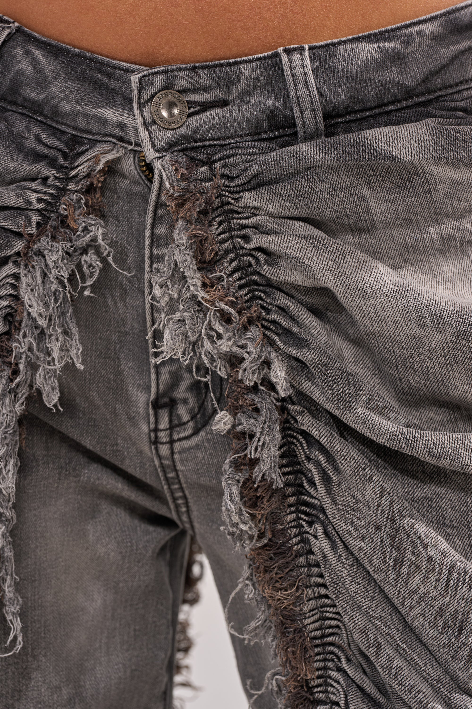 WOW WOW WOW DENIM PANT