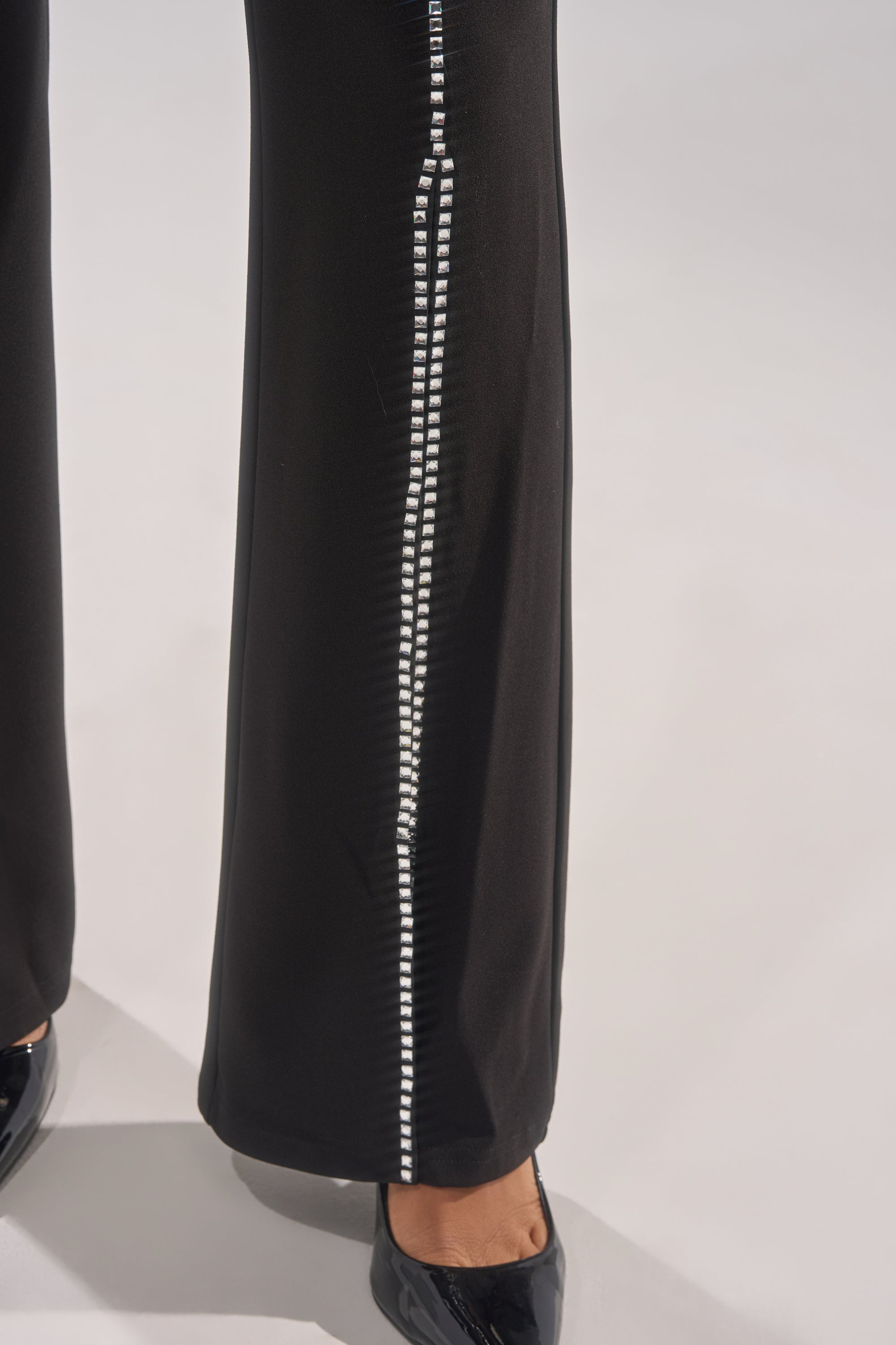 LOVE FOR YOU RHINESTONE TROUSER