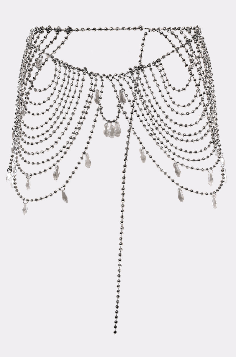 DRIPPIN CHAIN BELT