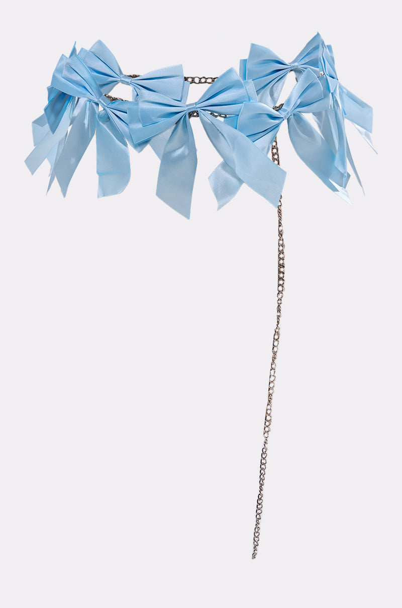FEMME BOW BELT