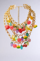 FEELIN FRUITY NECKLACE
