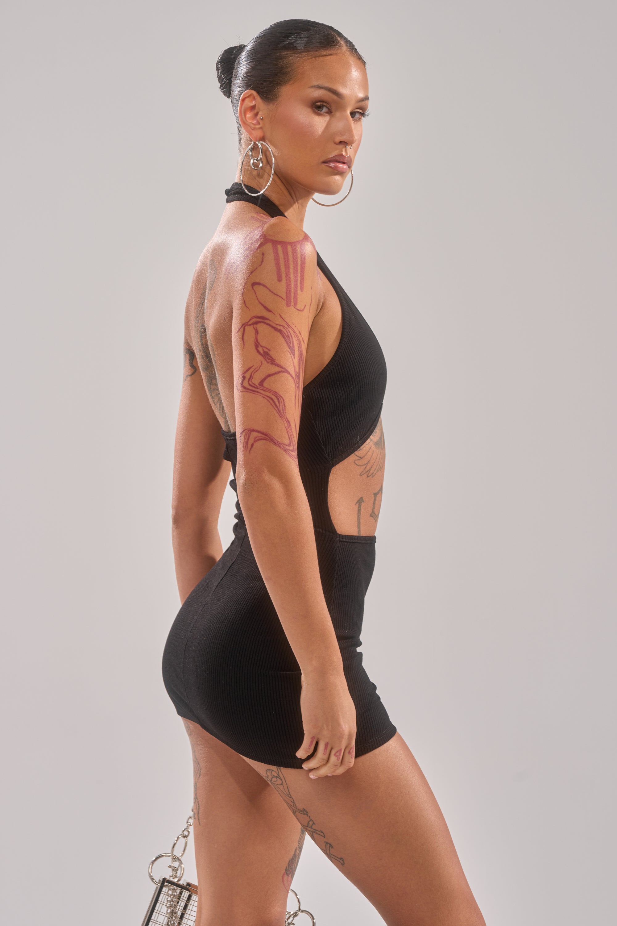 HOT AF MINI DRESS
