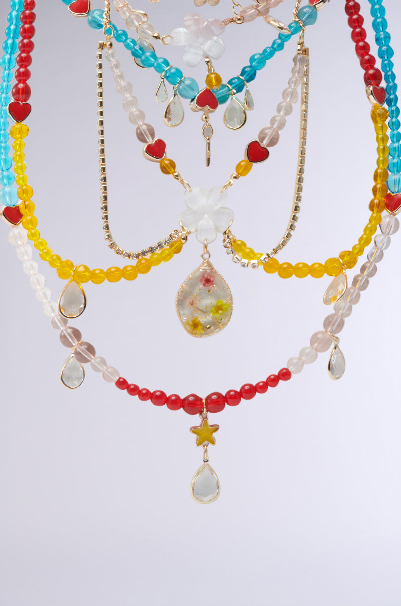 DIDI LOVE NECKLACE