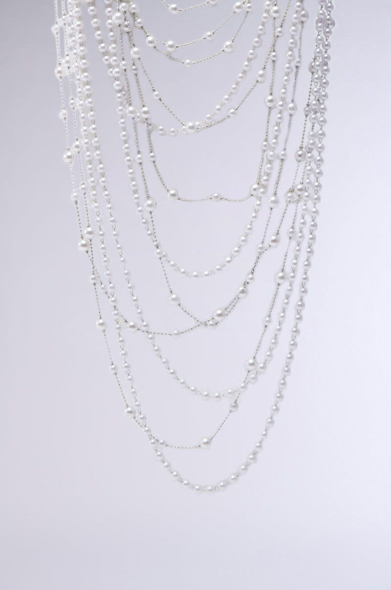 IM TOO PRETTY NECKLACE