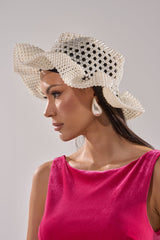 PEARL DREAMS BUCKET HAT