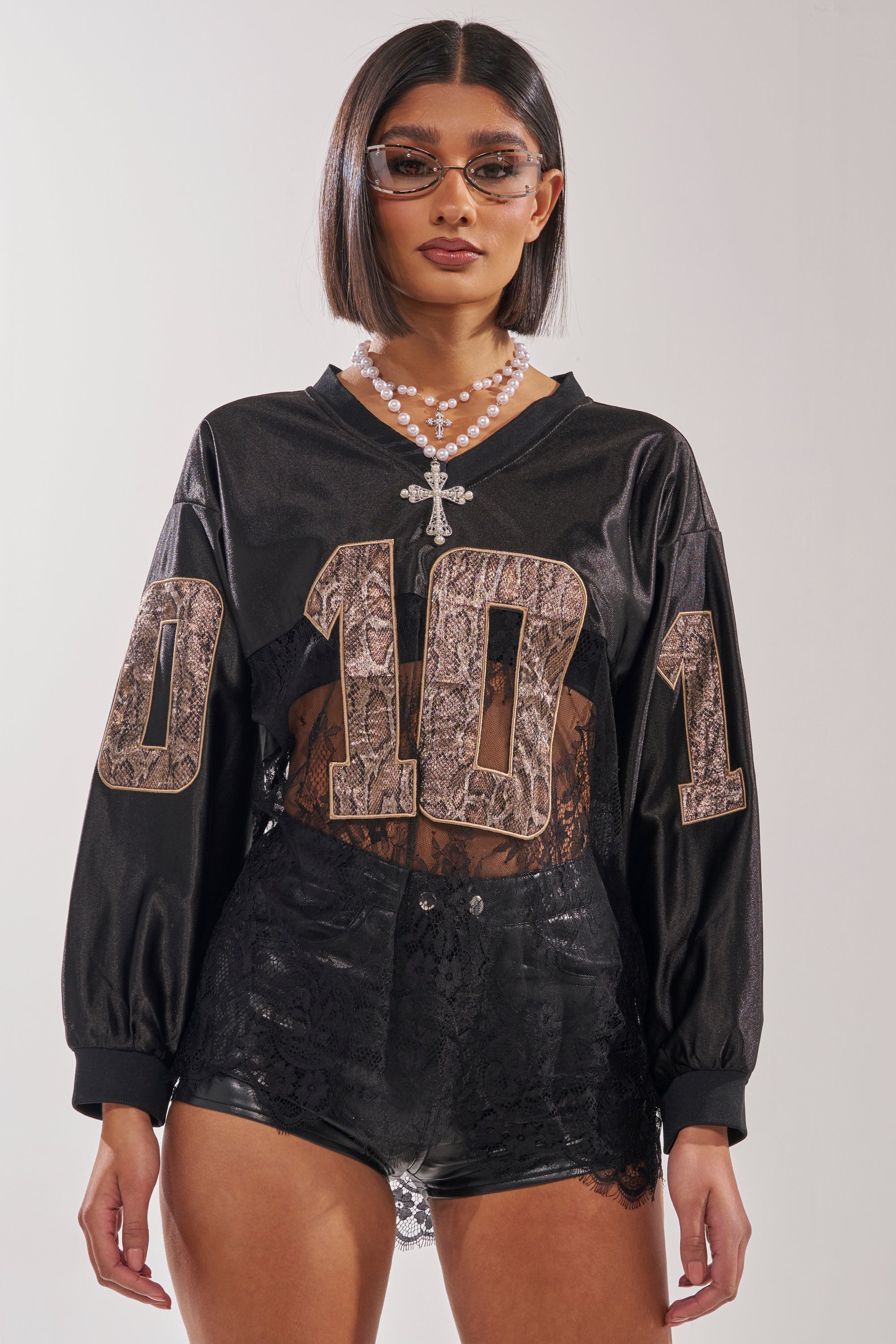 ROCKY LACE JERSEY