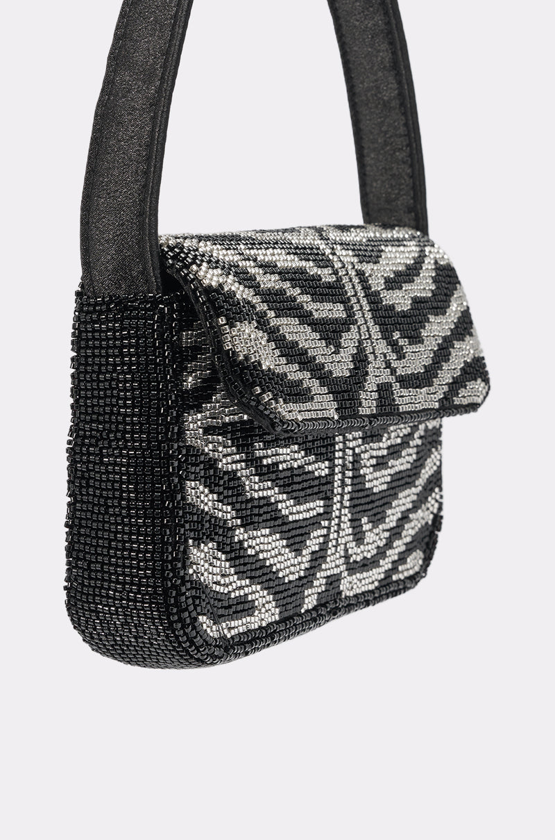 VIVIANNE BEADED PURSE
