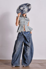 IZZY RELAXED DENIM
