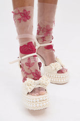 TAKE ME AWAY SOCKS