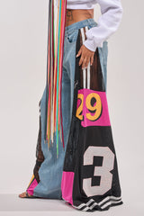 GAME TIME RELAXED DENIM