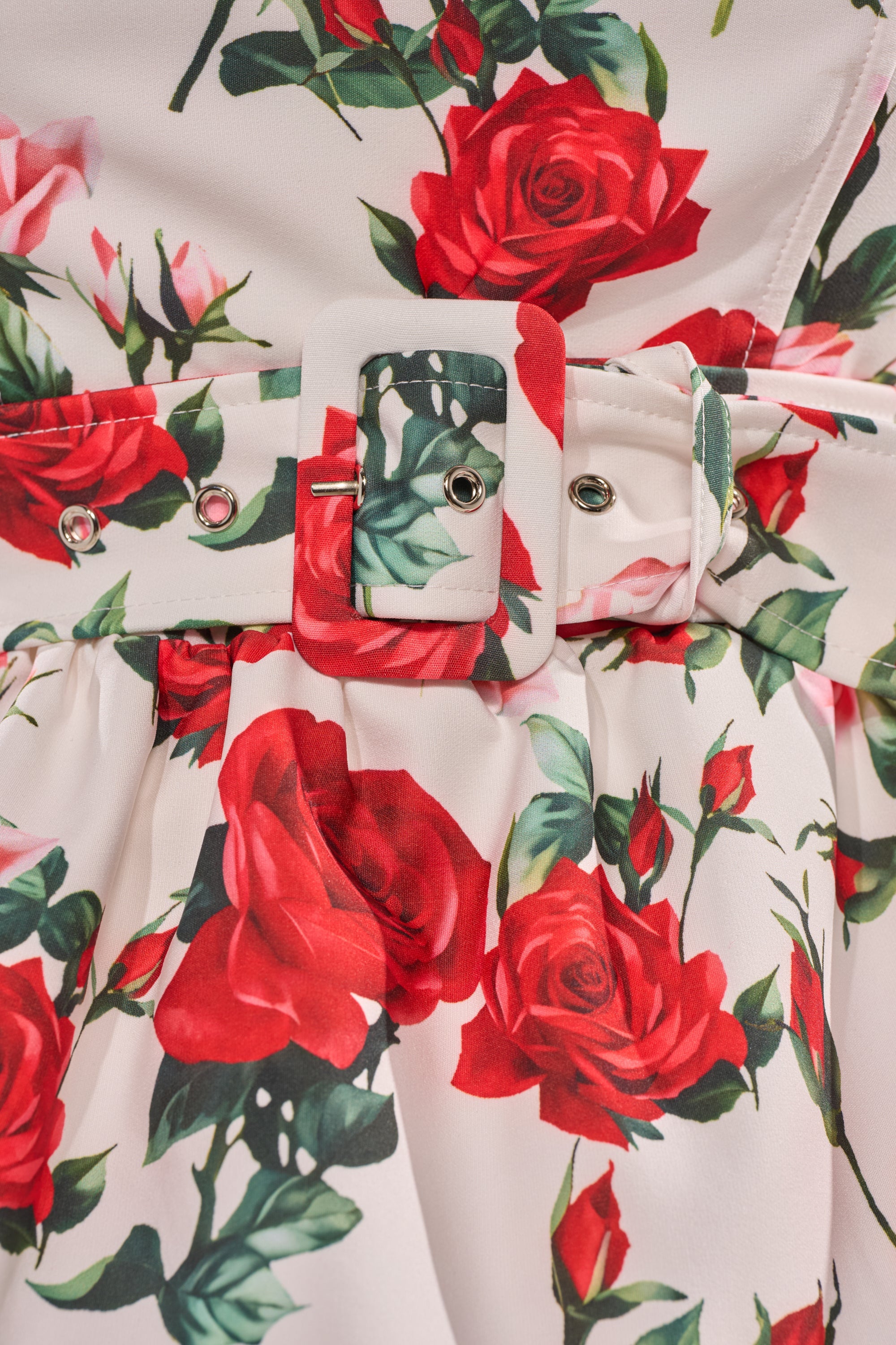 FULL BLOOM FLORAL CORSET