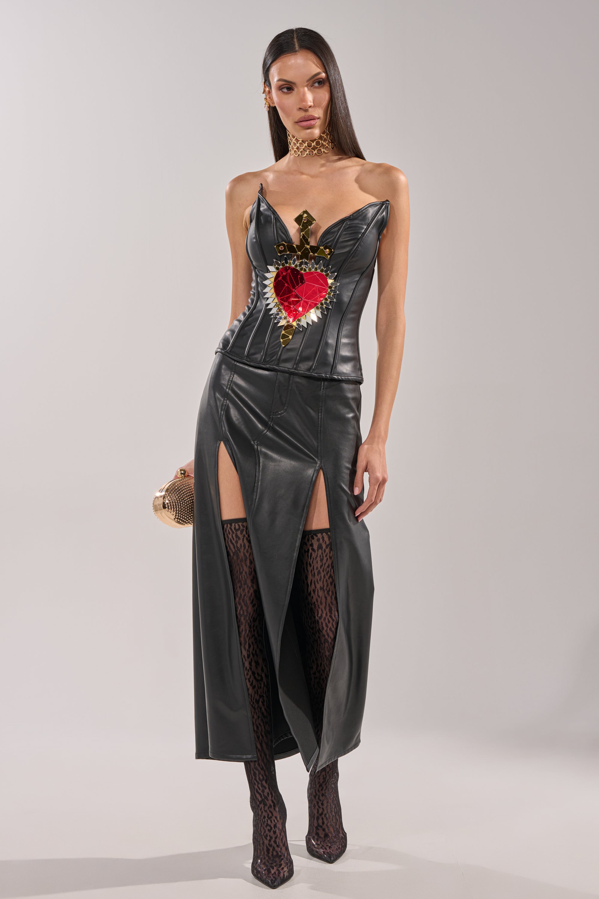 LOVERS CLUB CORSET