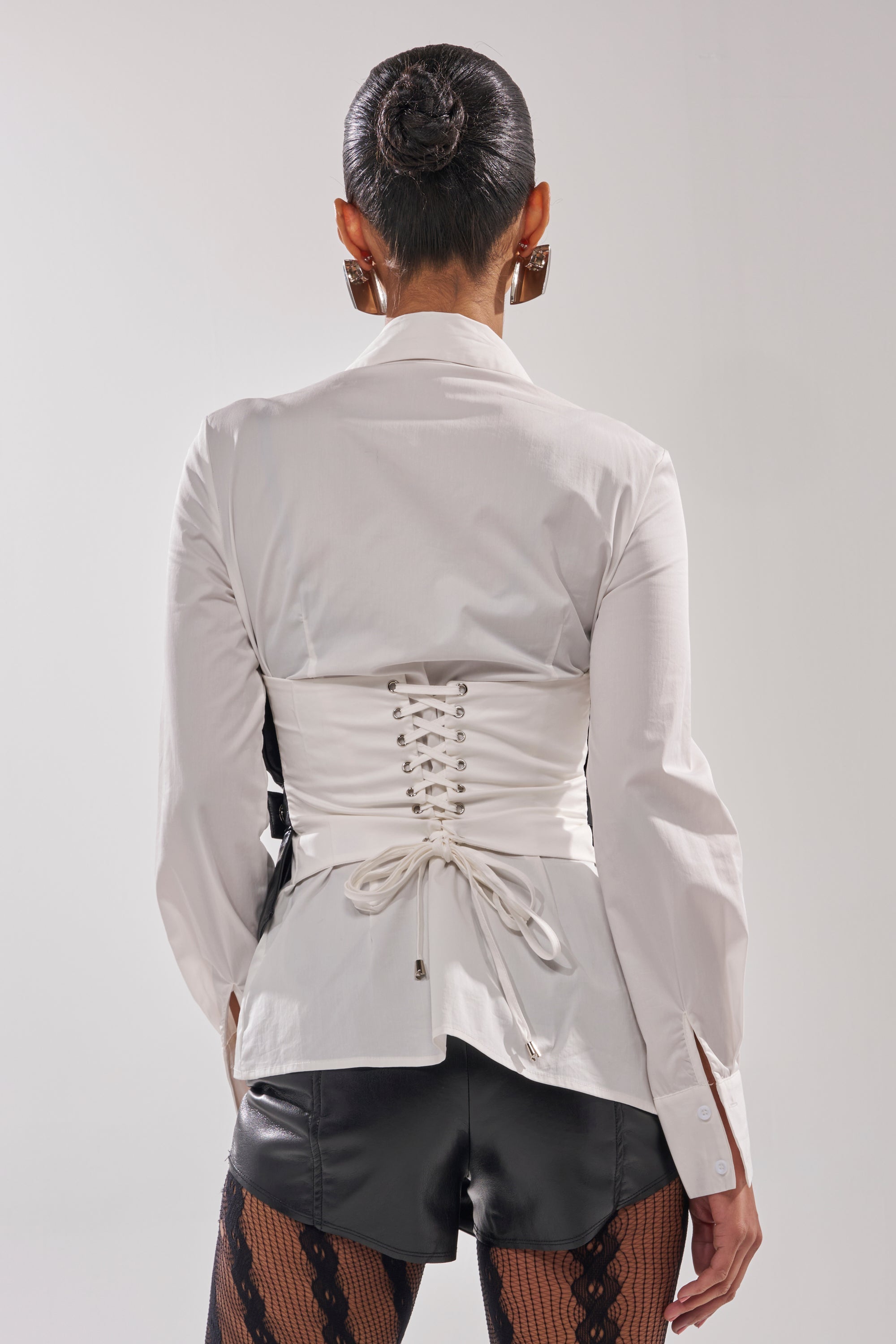 IS THIS CRAZY ENOUGH BLOUSE