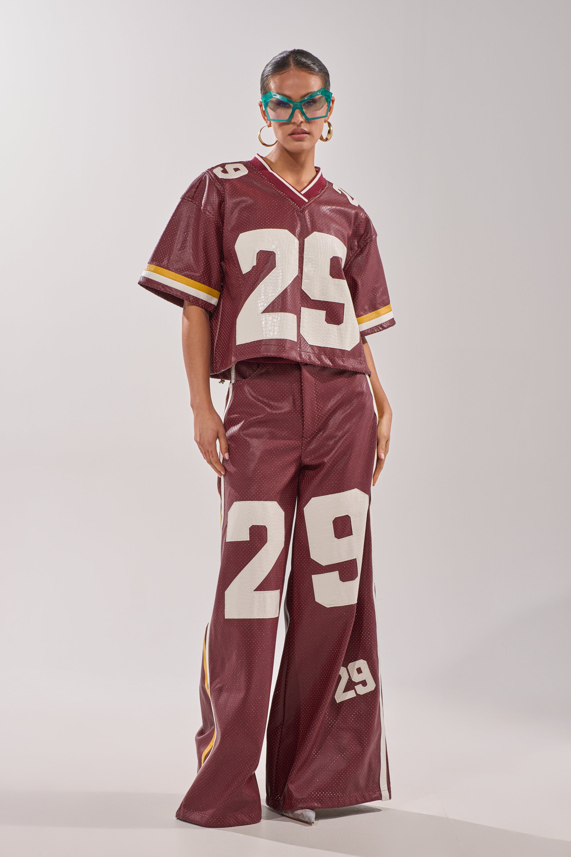 LUCKY 29 TROUSER