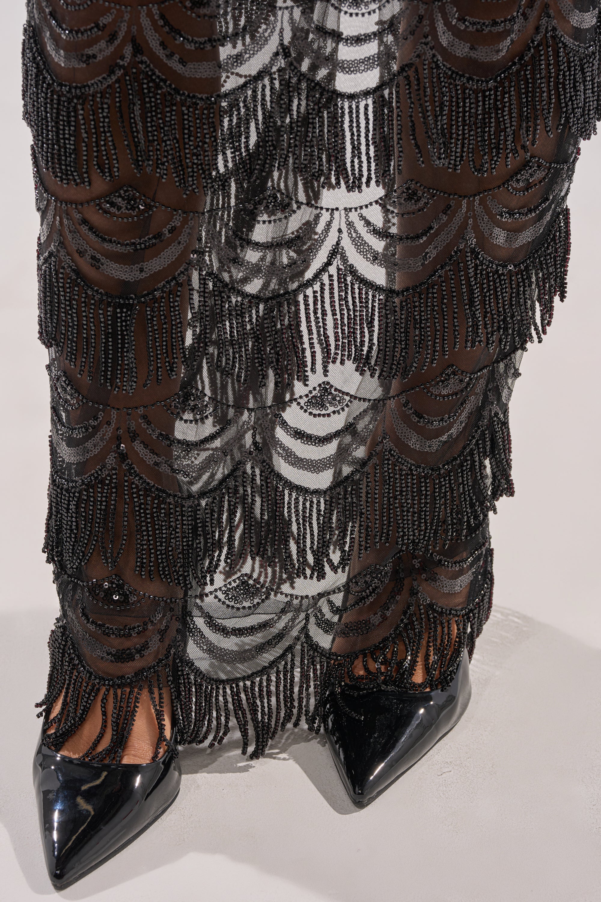 STAR OF THE NIGHT MAXI SKIRT