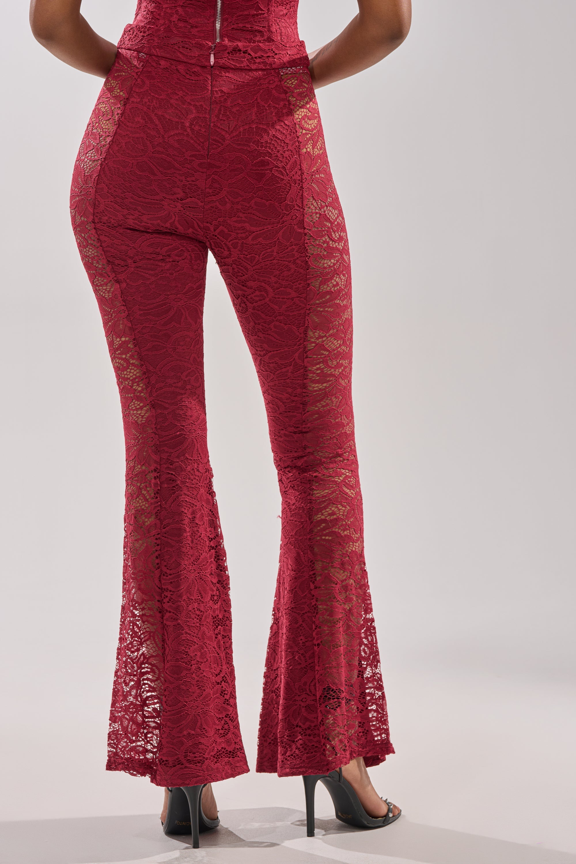 LOVE BOMB LACE PANT