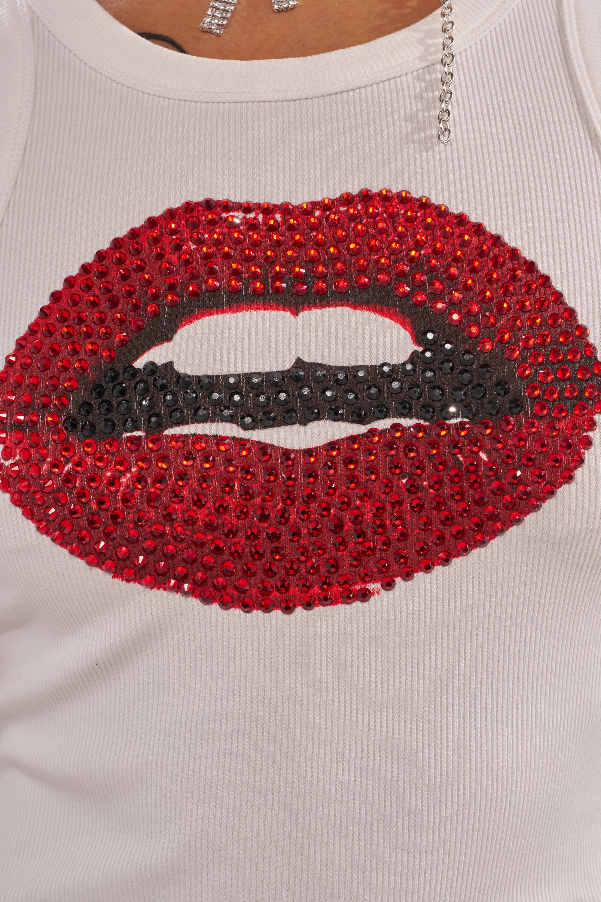 KISS ME BABY TANK