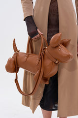 I'M REALLY A DOG PURSE