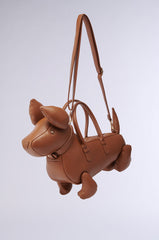 I'M REALLY A DOG PURSE