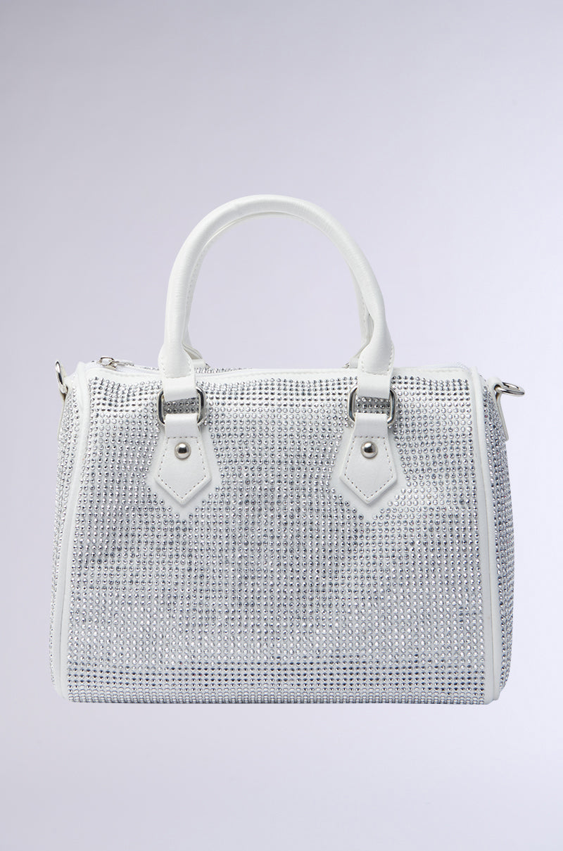 BLING BOWLER BAG