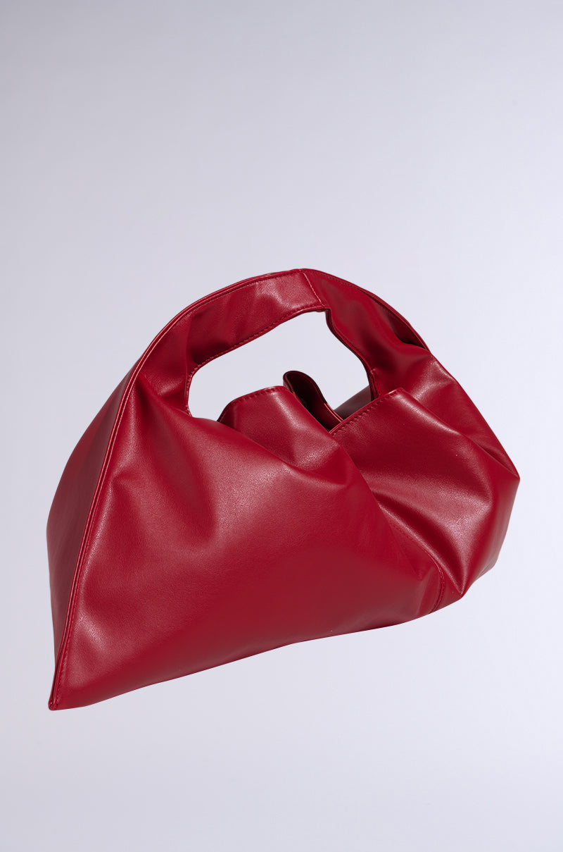CREATE DRAMA OVERSIZED TOTE