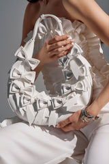 TIE IT WITH A BOW PURSE
