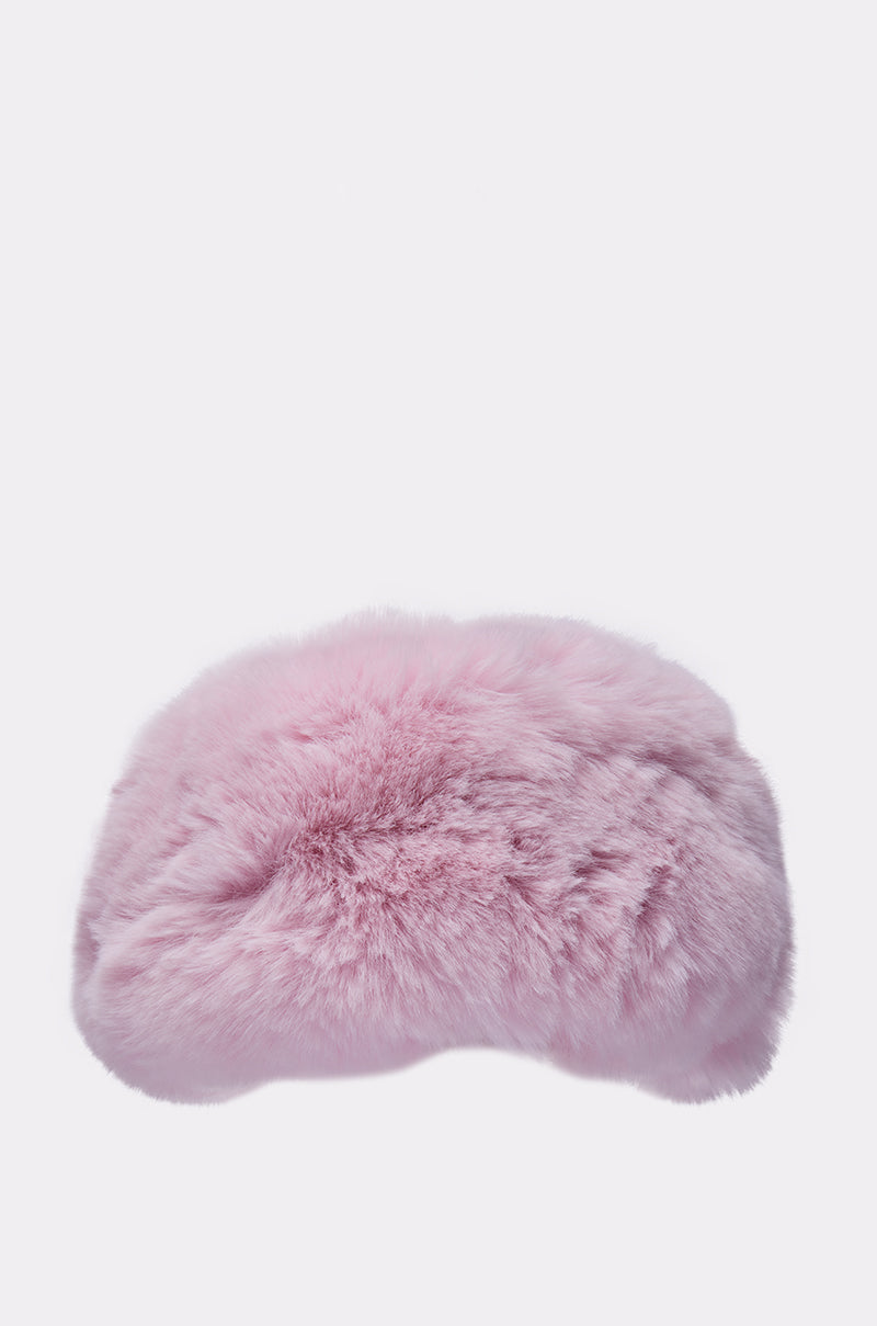 BB GURLLL FAUX FUR HEADBAND