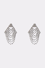 TO THE GALA EARRING IN SILVER